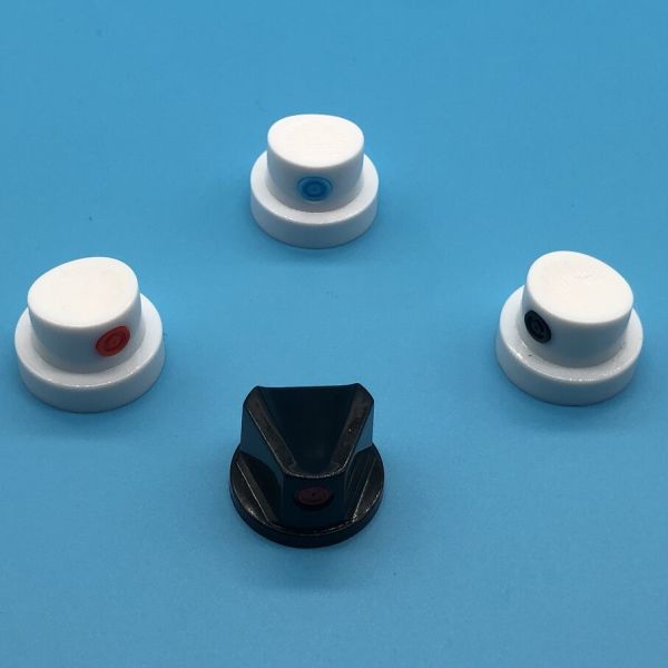Aerosol Spray Valve Actuator Universal Fit Paints, Primers, Lacquers & Enamels