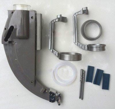 2020 hot sales SG2.6 Hand-held screw conveyor/Handheld screw conveyor