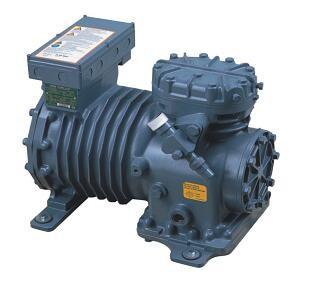 Da série hermético 1.0-5hp R22/R502 do compressor Dk/Dl de Copeland VERDE refrigerado a ar da COR