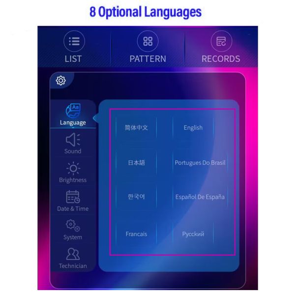 Logo Customized Hot Selling Black Portable 2 in 1 Endos Inner Ball Roller Cellulite Massage Body Sculpt Muscle Building Machine