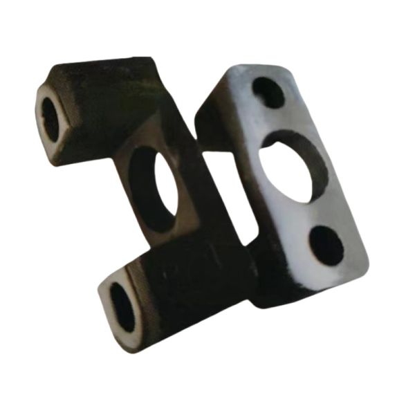Shaanxi Automobile Tongli 875 Thrust Rod Pressing Plate New Wide Body Car Accessories Model 87029110056