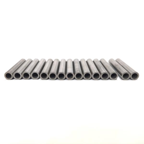 ASTM B387 Seamless Tungsten Pipe 50mm  W1 W2 Pure Tungsten Tube