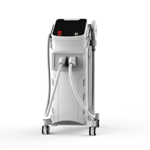 Skin Rejuvenation Laser Permanent Hair Removal Machine , 95 KG Laser Skin Resurfacing Machine