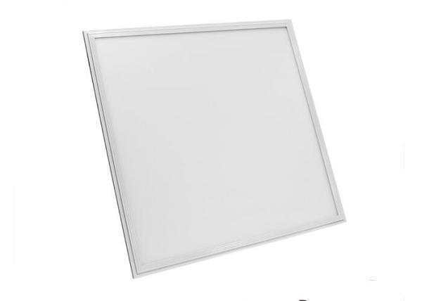36w Recessed Led Flat Panel Light 6000k 2 Feet 3600lm  85ra Aluminum Sliver