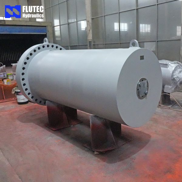 650*250*180 Пресс Гидравлический поршневый цилиндр Точная обработка с ЧПУ