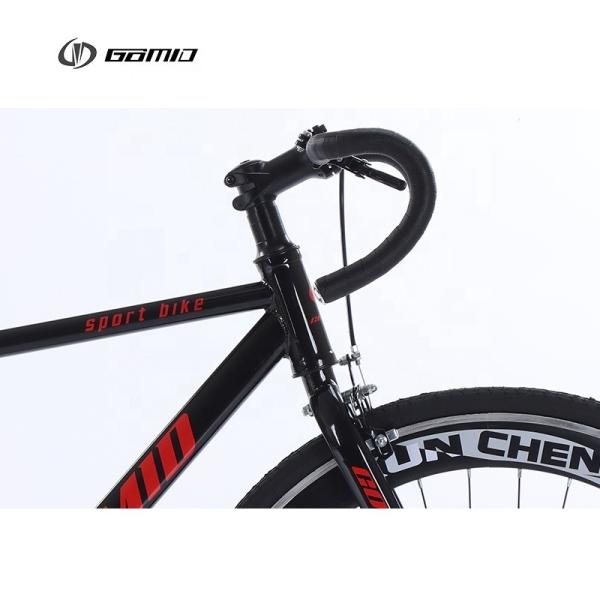 17KG Gross Weight Flip Flop Hub Gear Cycle GOMID Racing Bike for Customized Track Biking