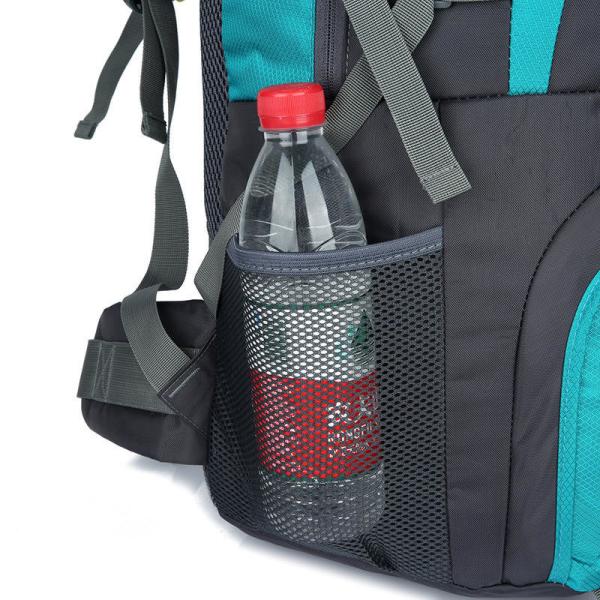 Mountaineering Camping Equipment Outdoor Waterproof Woman Travel Backpack Tactics Large Capacity Hiking Backpack