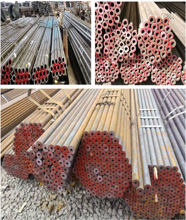 Steel Pipe Copper Nickel Alloy Seamless Distiller Tubes CuNi 90 Straight Copper pipe