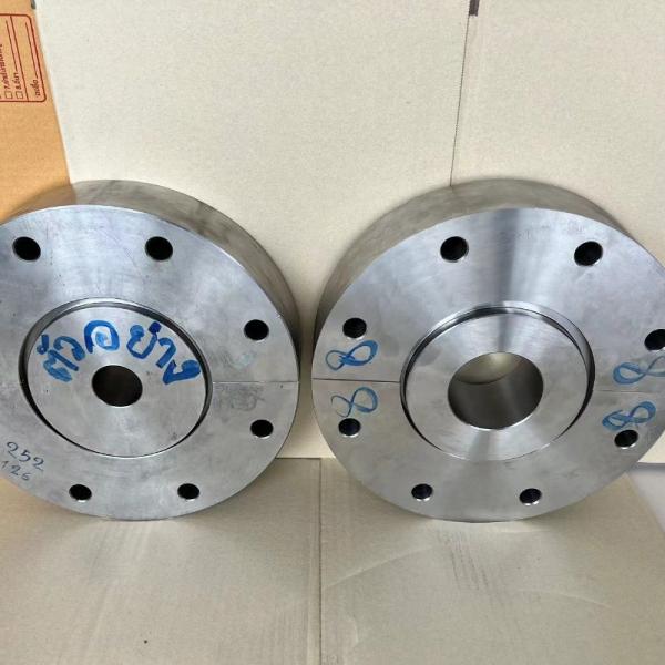 NXF 1/2-24 Inch ISO JIS ASME DIN Stainless Steel 304/316 Gear Flange ANSI Class 150-2500 Forged Slip Type ANSI Standard Flange