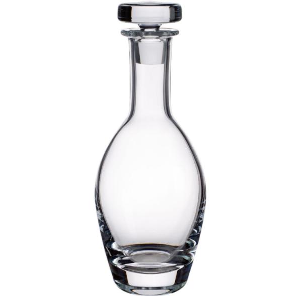 Custom Logo Glass Decanter Stopper for Beverage XO Glass Bottle Drinking Bottle