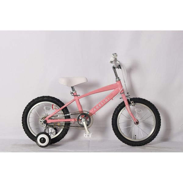 Односкоростной Mtb Детские тренировочные велосипеды 16 дюймовые велосипеды для детей