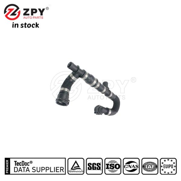 ZPY Radiator Heater Return Hose 4F0819375B for Audi A6 VW
