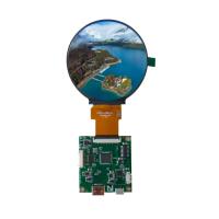 ST7701S controlador IC IPS TFT pantalla LCD 2.76 pulgadas 2.8 pulgadas 480x480 Interfaz RGB