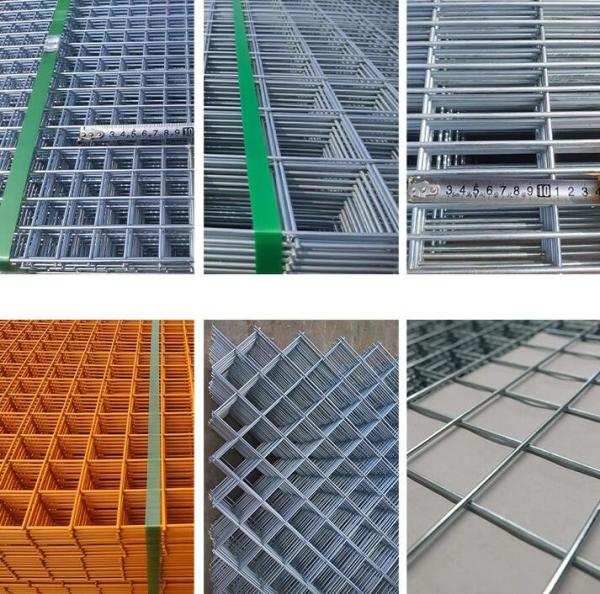 2x2 Galvanized Welded Wire Mesh Panel for Animal Cages