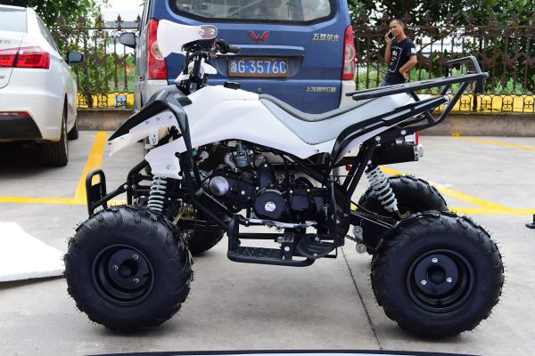 110cc,125cc ATV gas,4-stroke,single cylinder.air-cooled.Kill start,good quality