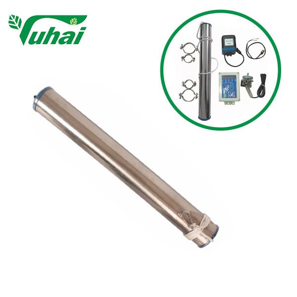 Interpuls ACR Cylinder Vacuum Pump Cylinder For Cow Milking Machine