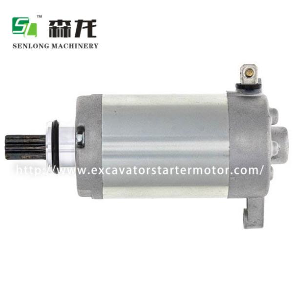 Starter YBR 125/XT125/XT125R Motorcycle 12V 9T CCW 3D6-H1890-00-00 3D9-H1800-00-00