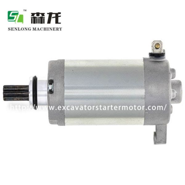 Starter YBR 125/XT125/XT125R Motorcycle 12V 9T CCW 3D6-H1890-00-00 3D9-H1800-00-00