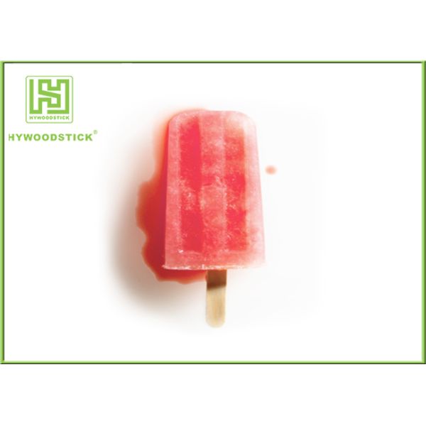 Colourful Ice Cream Wooden Sticks 75mm Mini Wooden Sample Spoons Taste - Free