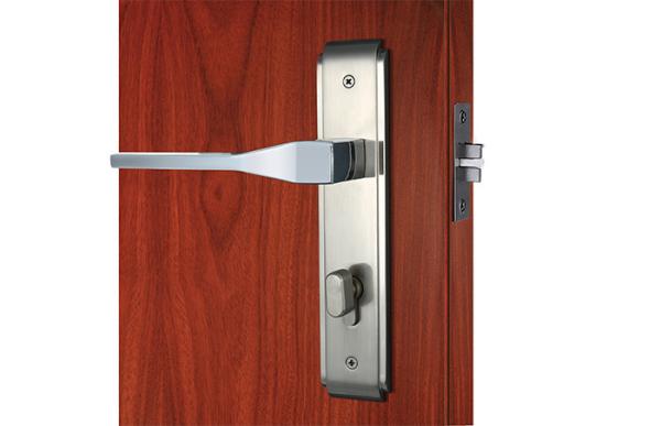 Stain Nickel Replacement Mortise Lockset Residential Commercial Mortise Lock