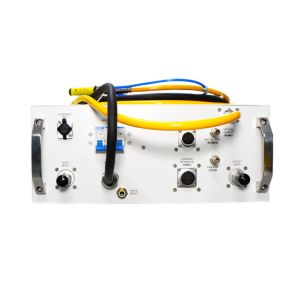 Лазер 2000W 2000AR волокна CW наивысшей мощности электрооптический