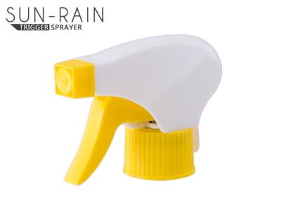 PP Material Plastic trigger sprayer cleaning foam trigger pump sprayer SR-101
