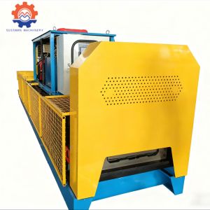 Newest Design Colored Steel Petrol-Powered Portable KR18 Standing Seam Roll Forming Machine