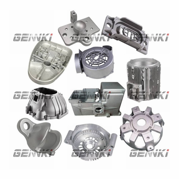 Части заливки формы Hasco DME P20 алюминиевые затвердели стальное машинное оборудование