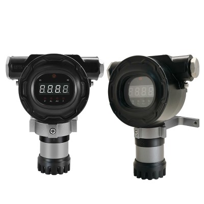 SG100-R Fixed Remote Gas Detector for CH4 with 0–100%LEL Range 1%LEL Resolution and Transmitter Sensor Separation Up To 1000m