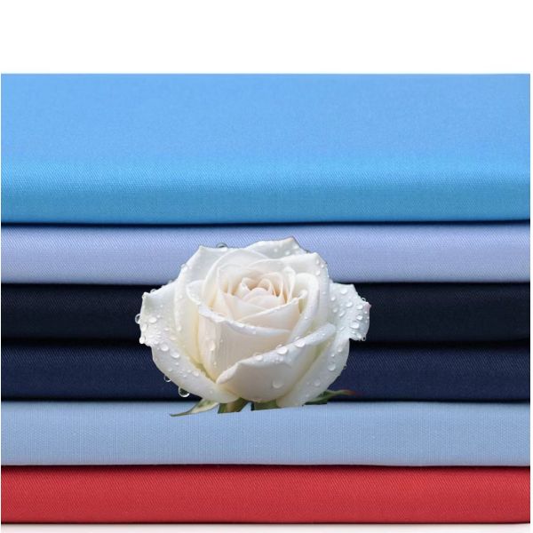 35% Cotton / 65% Polyester 240 G/M² Workwear Jacket Uniform Coats Fabric