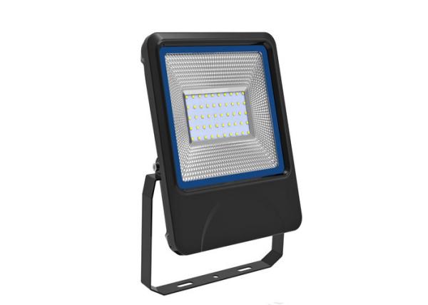 Warm White Waterproof Led Flood Lights 5000lm Ip66 Saa Aluminum Osram 3030