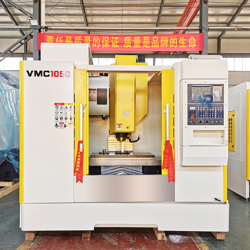 vmc филировальная машина CNC высокой точности 1050 5axis умная с сильной ригидностью и большой режа силой