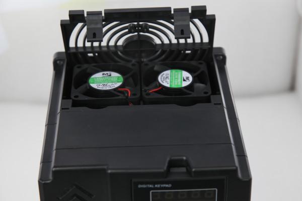 7.5KW 10HP 3 Phase Frequency Inverter Blower Fan 400 Volt Inverter