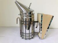 Stainless Steel Star American Style Bee Smoker M-XL Size