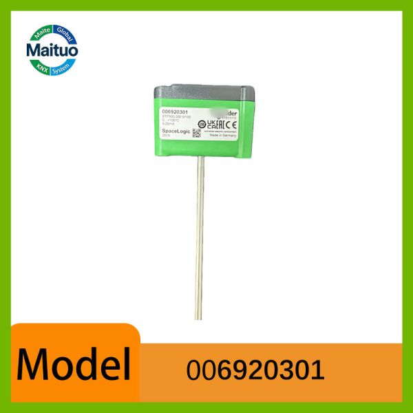 Schneider Immersion Pipe Temp Sensor 4-20mA 200mm 0-100C 006920301 New