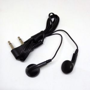 In-Flight Entertainment Airline Headphones with 3.5mm Interface Type ABS PVC