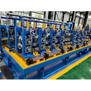 Precision Tube Mill ERW Pipe Making Machine