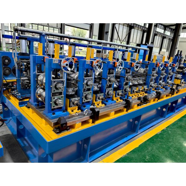 Precision Tube Mill ERW Pipe Making Machine