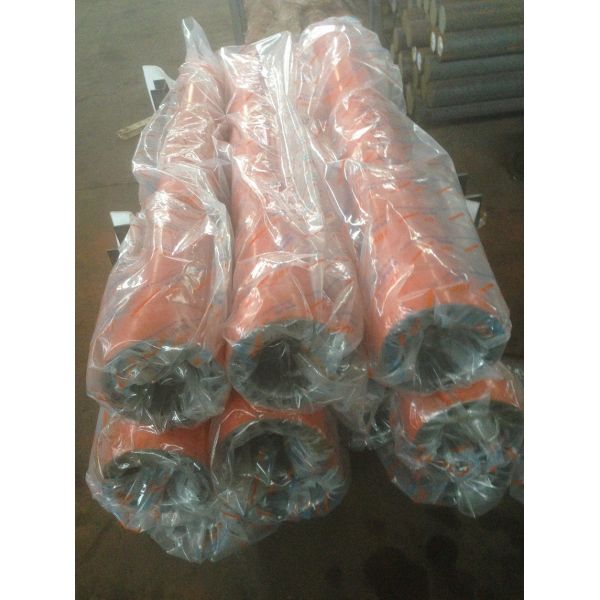 Doosan DH220-5 arm hydraulic cylinder tube,Doosan hydraulic cylinder parts
