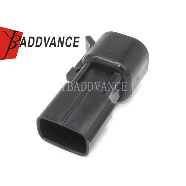 2 Way EV6 USCAR Wireless Fuel Injector Connectors Female To Male BC7845