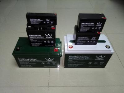 A iluminação 2.8ah selou o tipo peso leve da bateria acidificada ao chumbo da segurança 6V, UL do CE