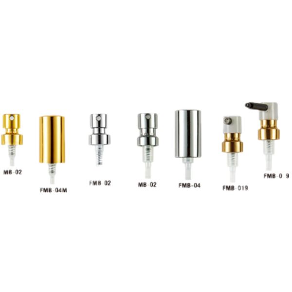 válvula do aerossol de 13mm 15mm 18mm 20mm a mini, metal contínuo para o aerossol pode o pulverizador de alumínio