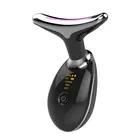 2.5W Neck Rejuvenation Device Vibration Massage Device EMS Microcurrent