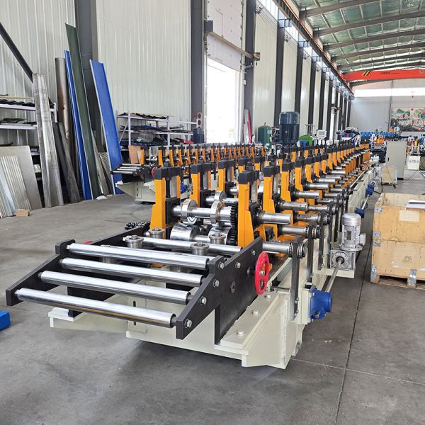 Multi Size 40x40-120x120mm Steel Galvanized Square Tube Pipe Laser Welding Roll Forming Machine