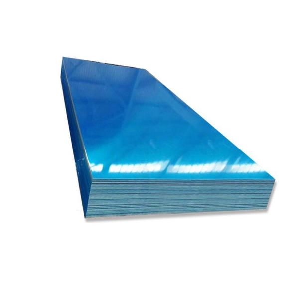 ASTM B209 5454 Aluminum Alloy Plate For Tank Trailer / Cylinder Tank