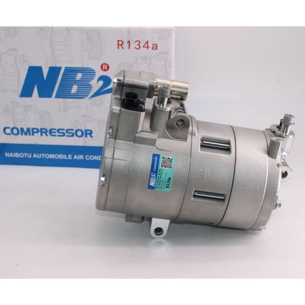 OEM 64529496106 AC Air Conditioning Compressor Electric Air Refrigeration Pump for BMW 2 3 5 7 Series