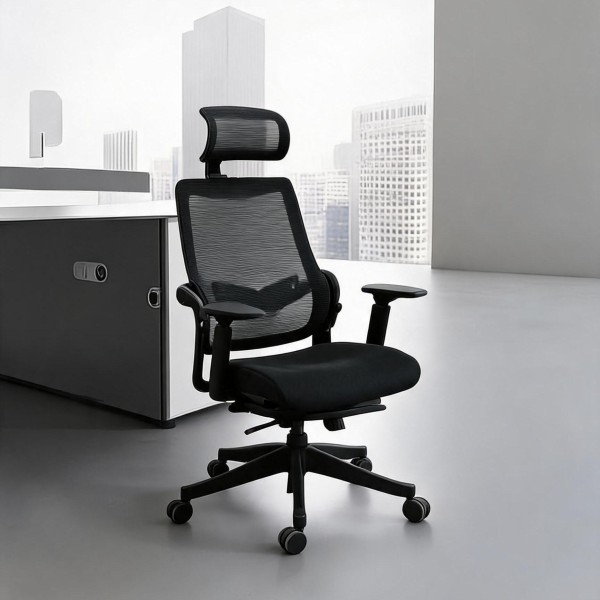 XY-O-2302 Custom Ergonomic Office Chairs Bulk Supply With Strict QC;OEM Mesh &