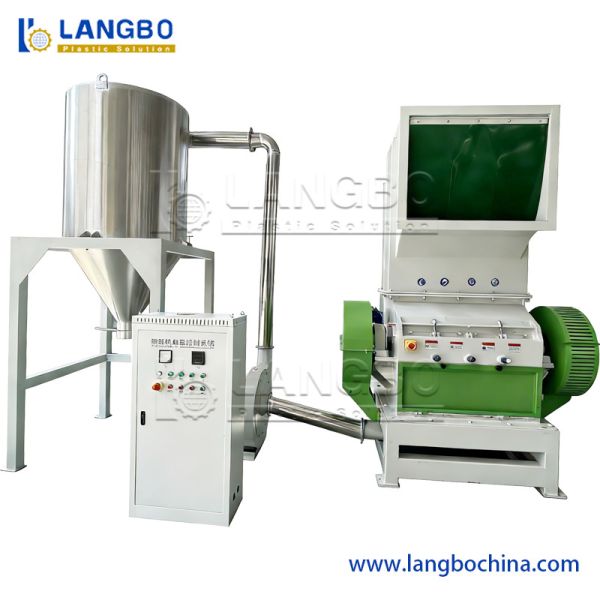 Best Capacity Large Output Made in China Professional Manufacture Metal for Sale Plastic Crusher Machine