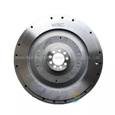 Sinotruk HOWO Wd615 Engine Flywheel Az1500020220 Standard Brake System Parts