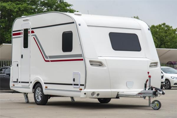 Eixo de pouco peso recreacional do amortecedor dos feriados ALKO de Motorhome dos reboques da fibra de vidro
